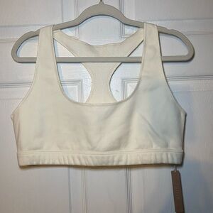 Skims Racerback Bralette – Size XL